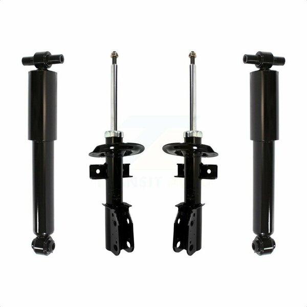 Top Quality Front Rear Suspension Struts Kit For GMC Acadia Chevrolet Traverse Buick Enclave Saturn K78-100907